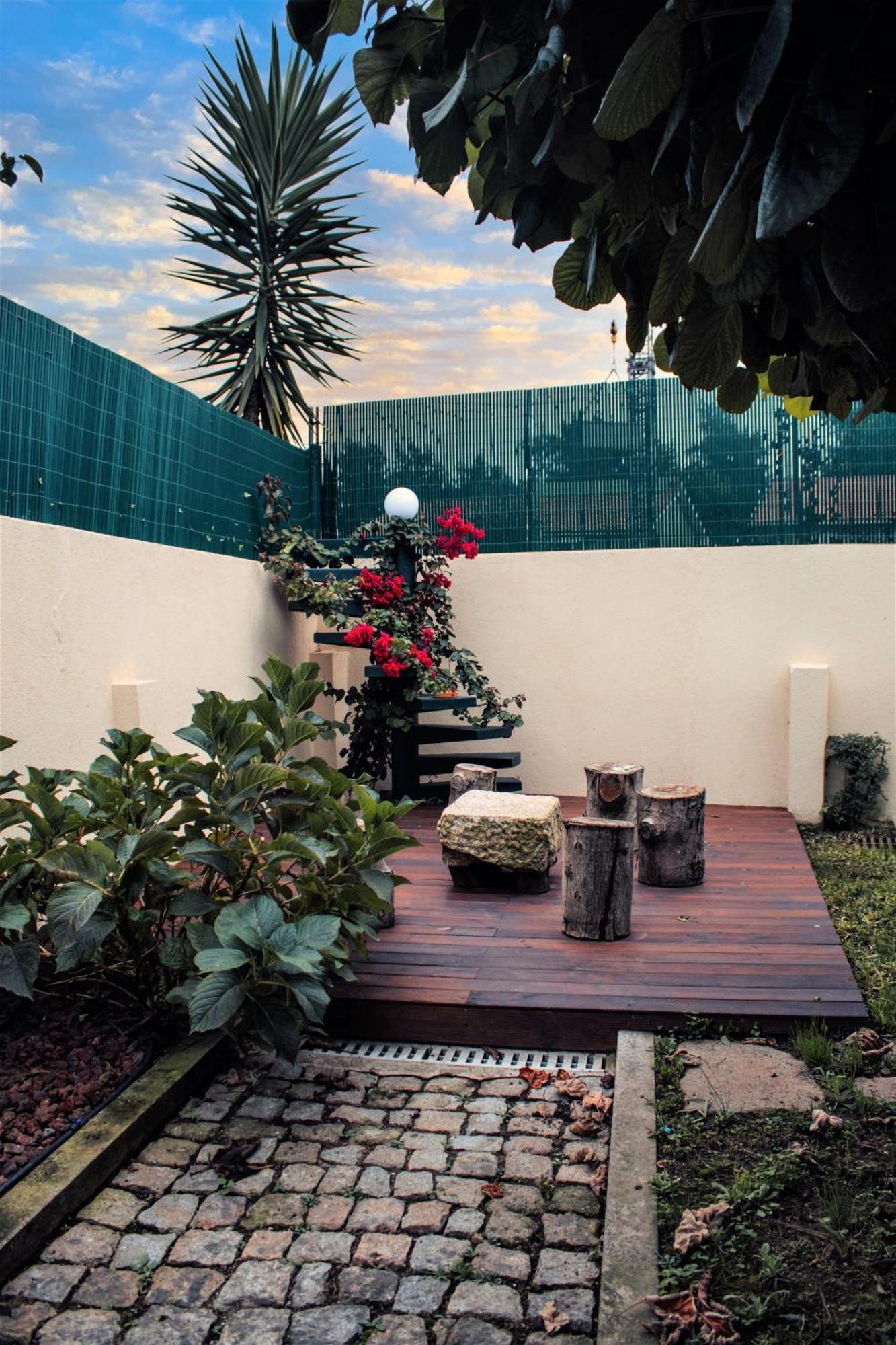 Rota - Opo Airport House Apartment มายา ภายนอก รูปภาพ